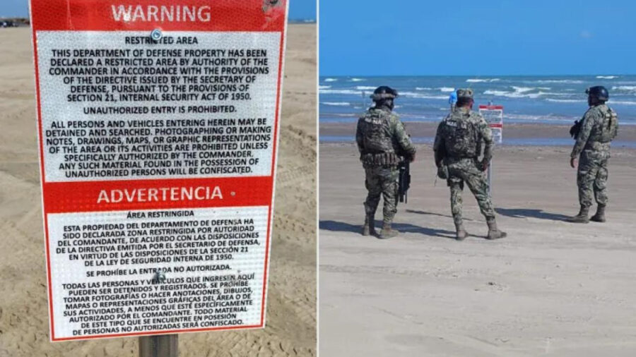 ABD, Meksika’yı ‘yanlışlıkla’ işgal etti