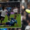 Beşiktaş – Samsunspor maçının tartışmalı pozisyonları Trio’da değerlendirildi! ‘Hakemi tebrik ediyorum’
