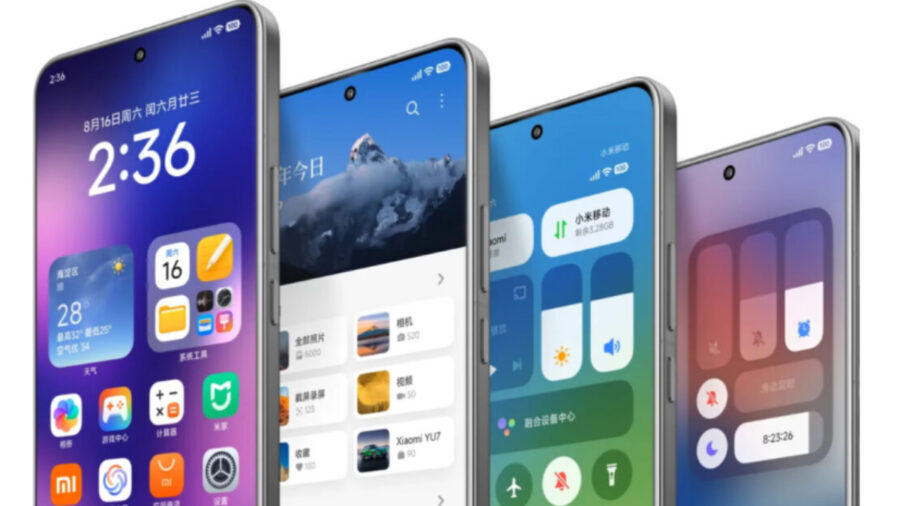Xiaomi, 4 telefona daha HyperOS 3 güncellemesini sundu