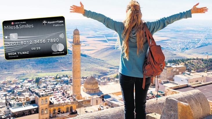 4 yılda 1 milyon bilet: Millerin gücüyle deneyimi uçurdu