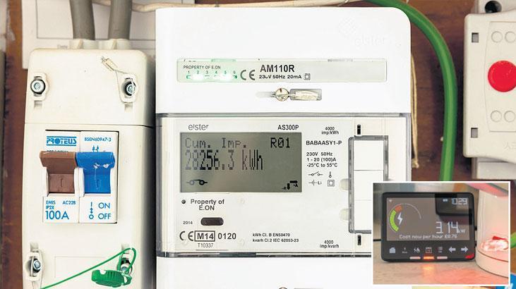 41 milyon abonenin sayacı değişecek