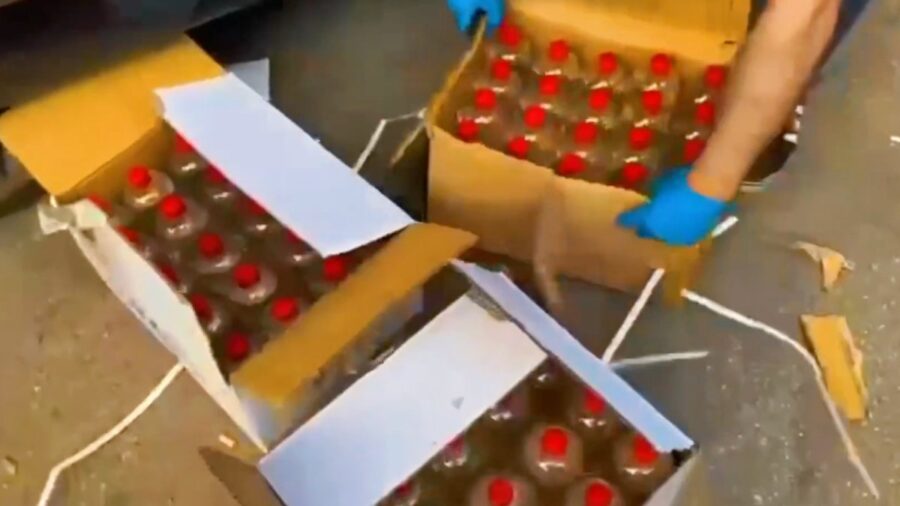 81 ilde sahte alkol operasyonu: 528 şüpheli yakalandı