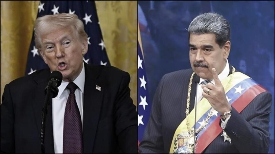 ABD basını: Trump ile Maduro geçtiğimiz hafta görüştü