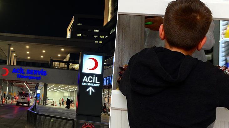 Başakşehir’de onlarca öğrenci zehirlenmişti… Kantinci çift gözaltına alındı