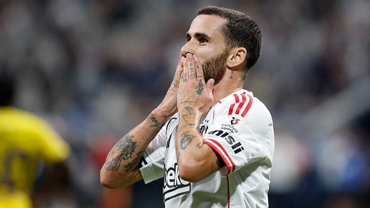 Beşiktaş’ta Rafa Silva pes etti! Sergen Yalçın nihai kararını verecek