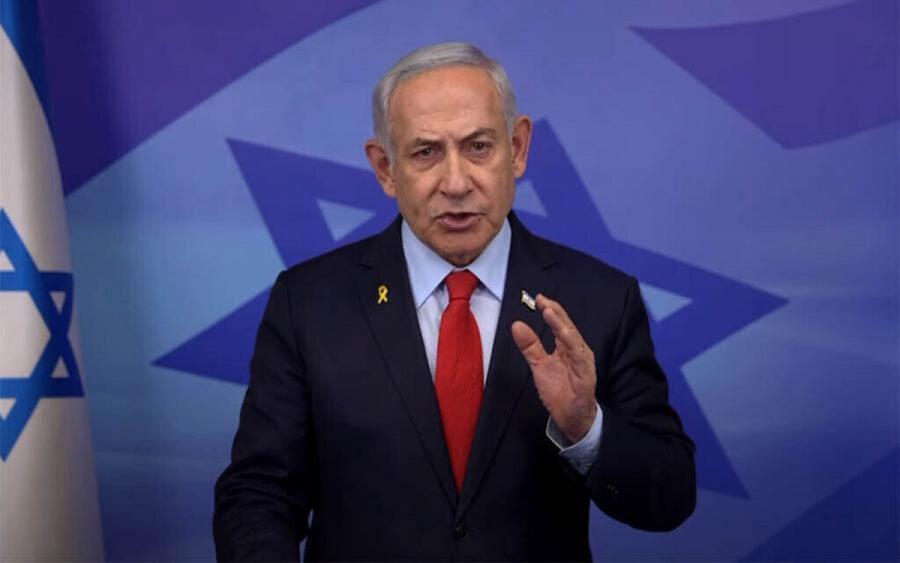 Binyamin Netanyahu’dan Suriye açıklaması: Çekilmeyeceğiz