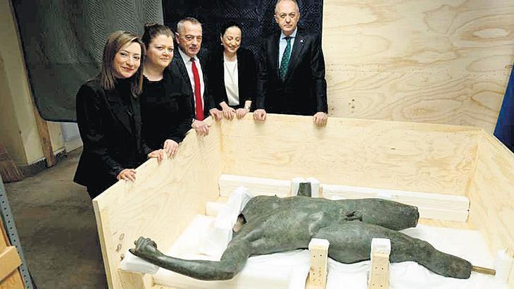 Eksik parçalar tamamlanıyor