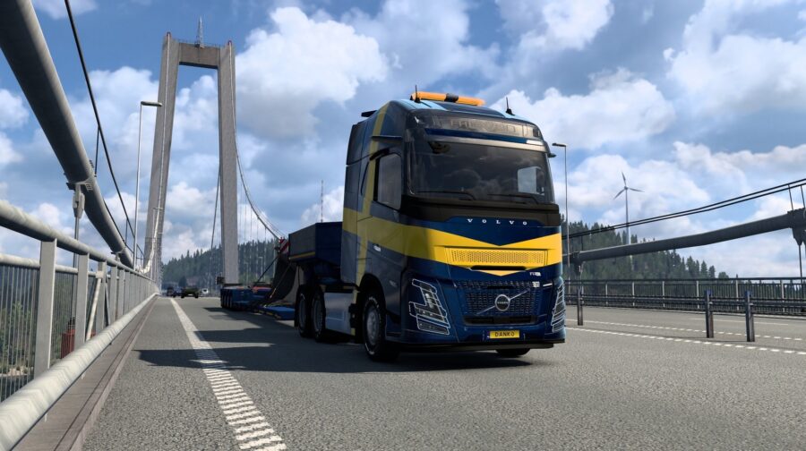 Euro Truck Simulator 2, Steam’de tüm zamanların rekorunu kırdı