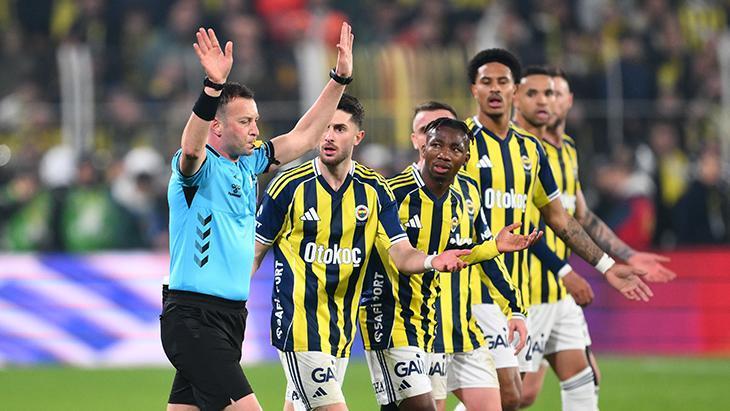 Fenerbahçe’de Galatasaray derbisi sonrası üzüntü: Büyük fırsat kaçırdık