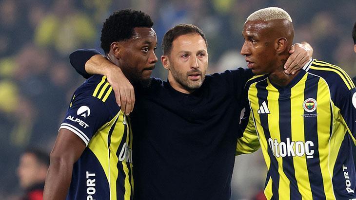 Fenerbahçe’de Tedesco reçeteyi verdi! Transfer planı: 4 mevkiye takviye yolda