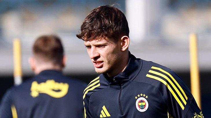 Fenerbahçe’ye Szymanski müjdesi! Takımla çalışmalara başladı