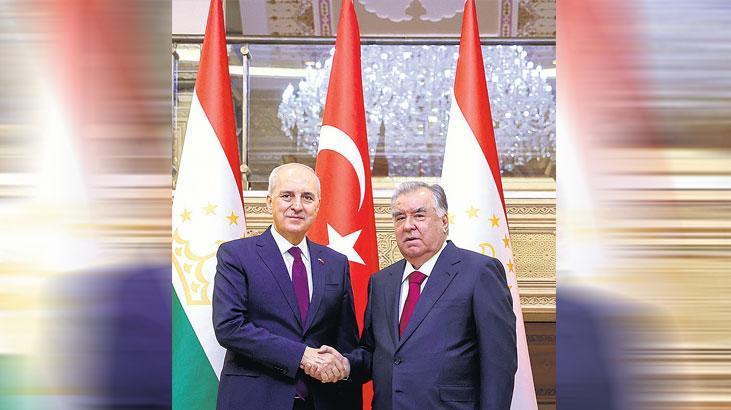 ‘İlişkilerimizi artırarak devam ettiriyoruz’