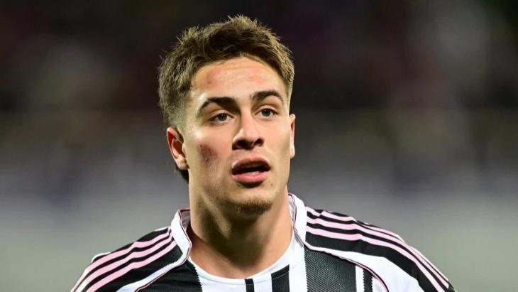 Juventus cephesinden Kenan Yıldız açıklaması: Uzun yıllar boyunca burada forma giyecek