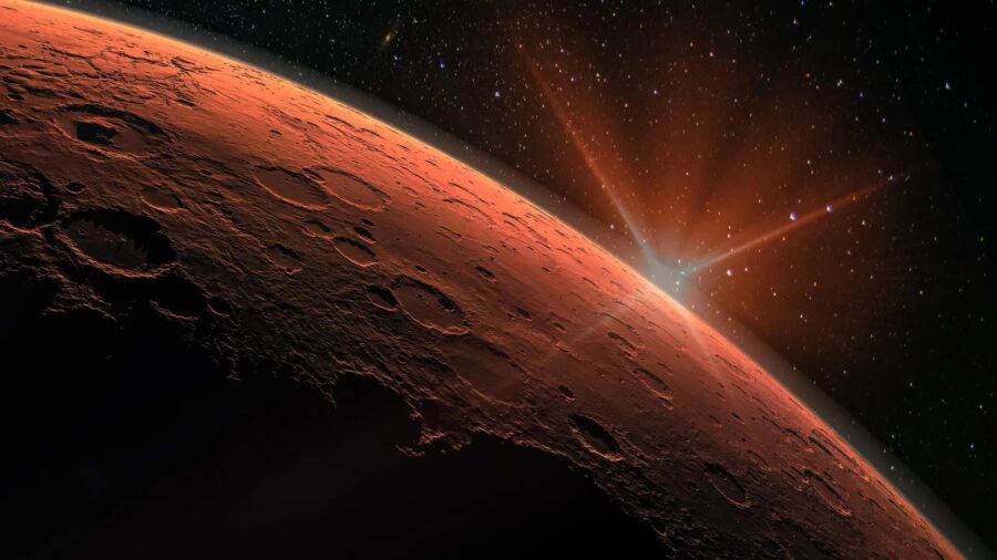 NASA’nın Mars yörünge aracı ile iletişimi kesildi