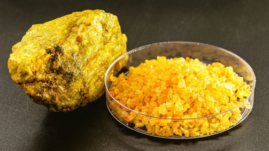 Nükleer enerji için atık sulardan uranyum elde etmek artık mümkün