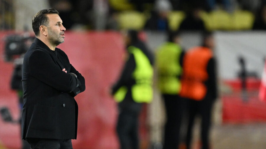 Okan Buruk: Maçı belki 1-1 bitirebilirdik