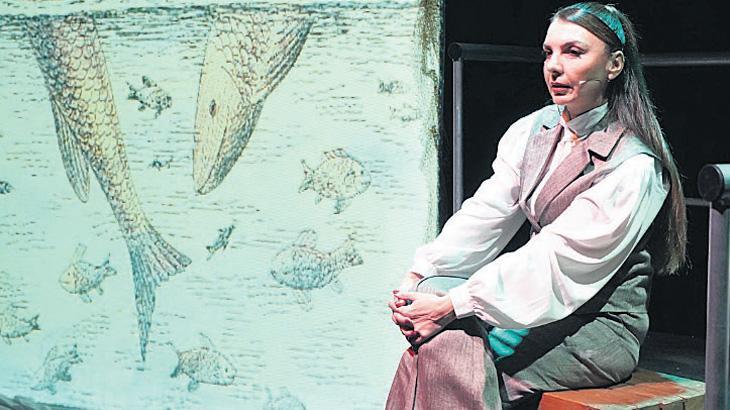 ‘Sizin için, insan kardeşlerim’