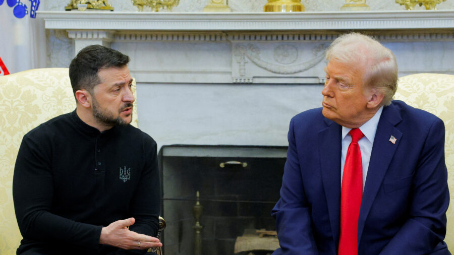 Trump’tan Zelensky’ye müzakere tepkisi: Beni hayal kırıklığına uğrattı