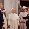 Vatikan Devlet Başkanı 14’üncü Leo, Sultanahmet Camii’ni ziyaret etti