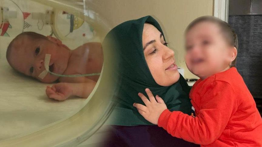 17 günlük bebek kuvözden düşmüştü! Skandal olayda yeni gelişme