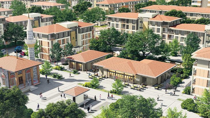 500 bin sosyal konut için hak sahipliği 2 ayda belirlenecek! Başvuru için 7 gün kaldı