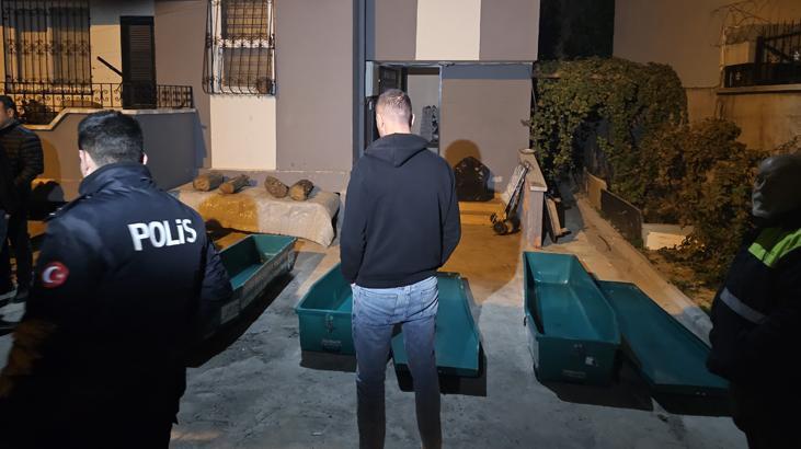 Adana’da aile faciası! Biri engelli iki çocuğunu öldürüp, intihar etti