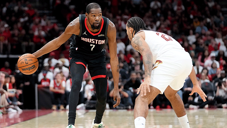 Alperen Şengün forma giymedi! Rockets, Cleveland’ı devirdi