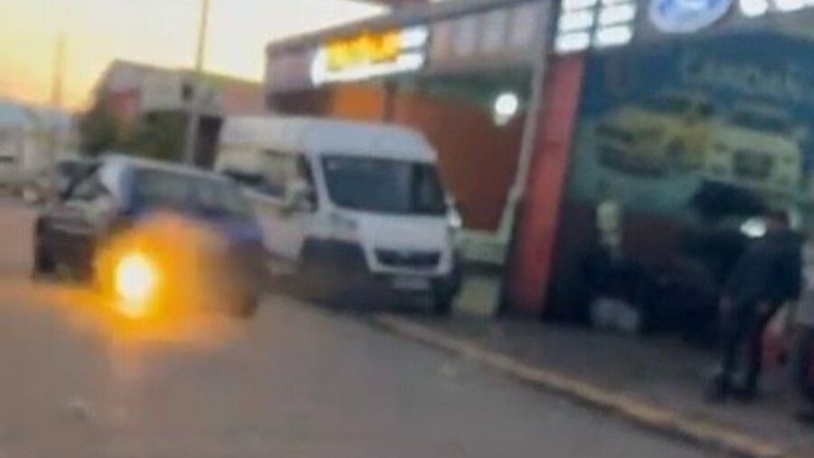 Aydın’da abartı egzozla yakalanan sürücüden yazılan cezaya tepki