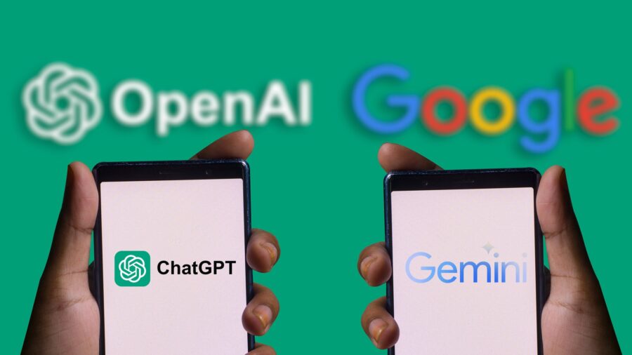 ChatGPT için çanlar çalıyor: Google Gemini’nin payı üç kat arttı