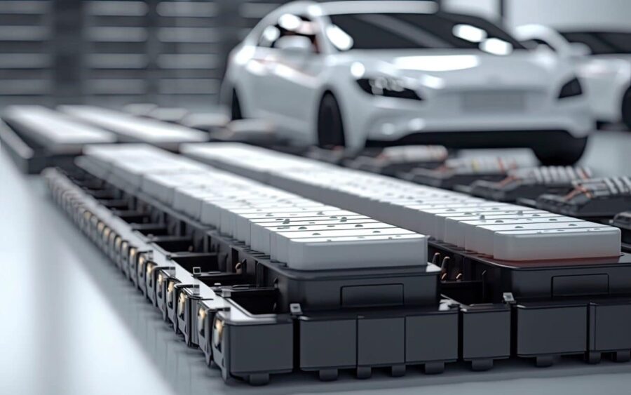 Çinli WeLion’dan katı hal bataryada enerji yoğunluğu rekoru