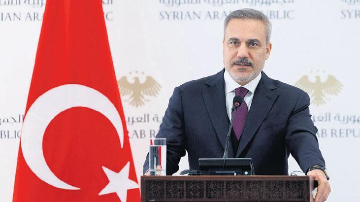 Dışişleri Bakanı Hakan Fidan’ın 2025 mesaisi yoğun geçti