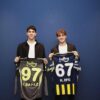 Fenerbahçe genç oyuncuları için imza töreni düzenledi!