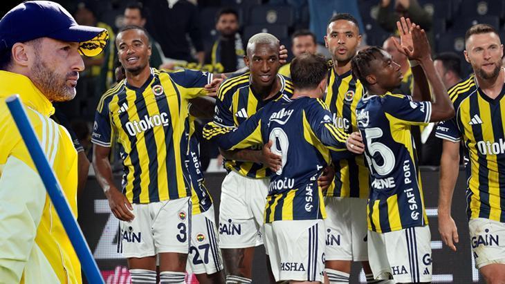 Fenerbahçe’de 8 ismin bileti kesildi! Yollar ayrılıyor