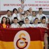 Galatasaray, Judo Süper Lig şampiyonu oldu