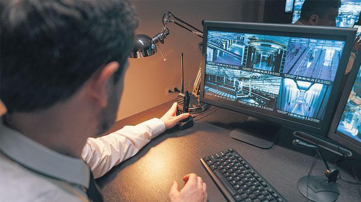 Güven-siz kameralar