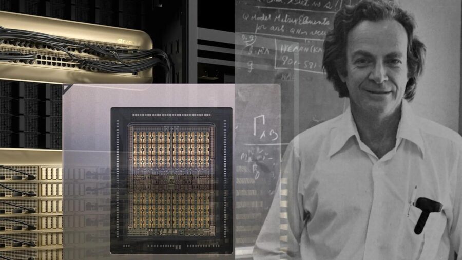 Nvidia Feynman mimarisinden ilk detaylar paylaşıldı: LPU, X3D ve dahası