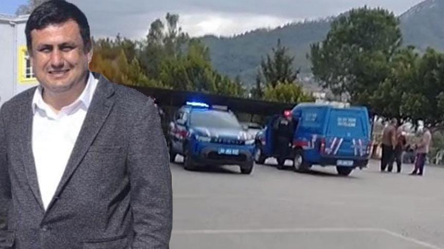 Okul bahçesinde dehşet! 12 yaşındaki öğrenci, okul müdürünü vurdu