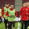 Samsunspor’da hedef Mainz’ı yenip işi bitirmek!