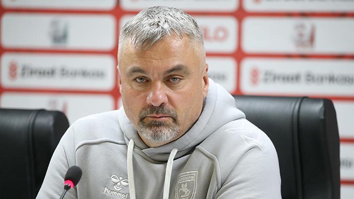 Samsunspor’da Thomas Reis’tan Musaba ve Fenerbahçe açıklaması