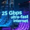 Tarihin en hızlı ev interneti kullanıma sunuluyor: İşte fiyatı