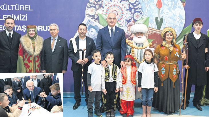 Yaşayan Miras Okulu değerleri anlatacak