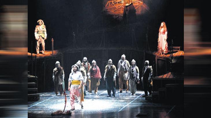 Yaşar Kemal efsanesi yaşıyor